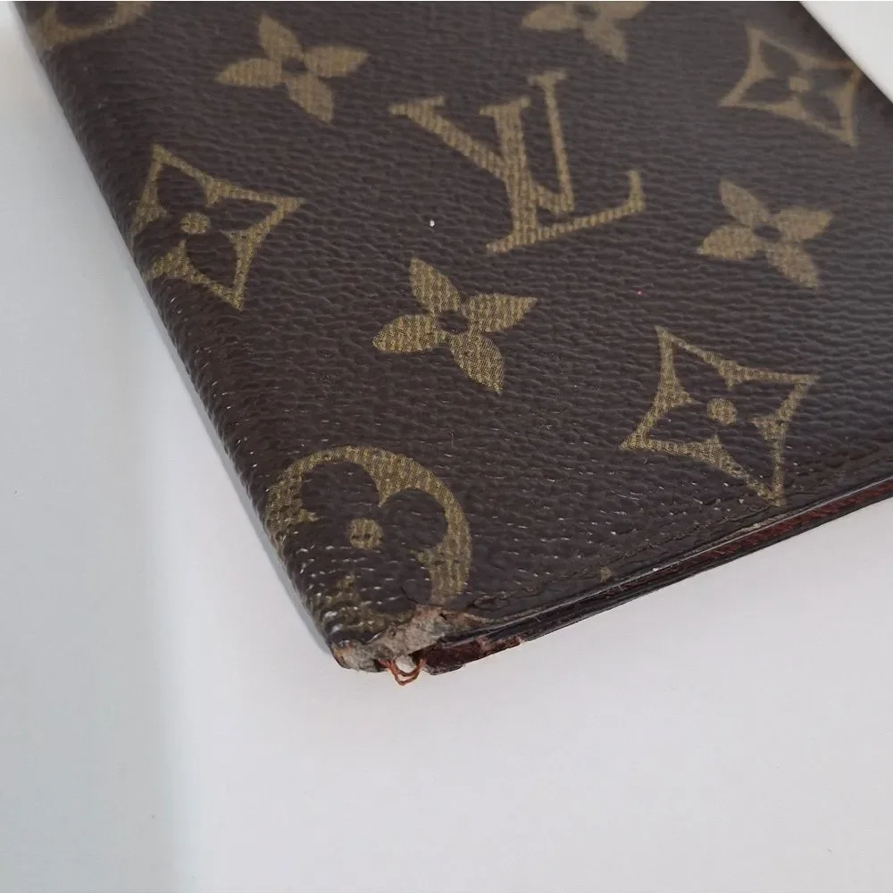 Louis Vuitton Bifold Monogram Wallet